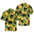 Ice Hockey Tropical Hawaiian Shirt - Hyperfavor