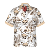 Personalized Peace Love Chihuahua Custom Hawaiian Shirt - Hyperfavor