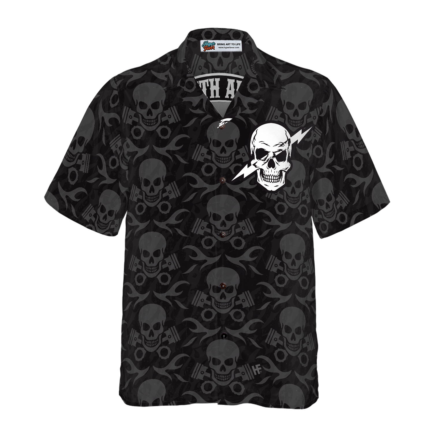 Sons With Arthritis Motorcycle Custom Hawaiian Shirt, Motorcycle Shirts For Men And Women - Hyperfavor