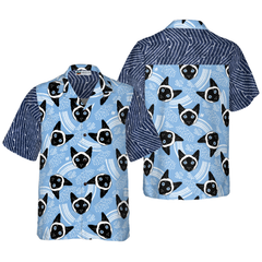 Grumpy Cat Hawaiian Shirt - Hyperfavor