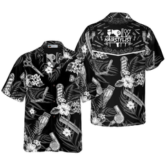 Hair Stylist Hawaiian Shirt - Hyperfavor