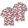 Beautiful Chickens Hawaiian Shirt - Hyperfavor