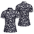 Elegant Tennis Polo Shirt For Women Short Sleeve Women Polo Shirt - Hyperfavor