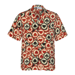 Poker Chip Casino Hawaiian Shirt - Hyperfavor