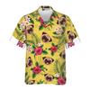 Pug Personalized Photo Custom Hawaiian Shirt - Hyperfavor