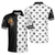 Flame Eight Ball Billiards Polo Shirt, Cute Billiards Shirt Design For Men, Best Gift Idea For Billiards Players - Hyperfavor