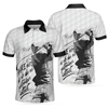 Fahre Es, Als Ob Du Es Gestohlen Hättest Polo Shirt, German Golfing Polo Shirt, Best Golf Shirt For Men - Hyperfavor
