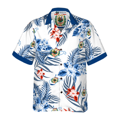 West Virginia Proud Hawaiian Shirt - Hyperfavor