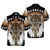 Tribal Angry Wolf Shirt For Men Hawaiian Shirt - Hyperfavor