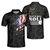 That's How I Roll Bowling Shirt For Men Polo Shirt, American Flag Bowling Shirt For Male Bowlers - Hyperfavor