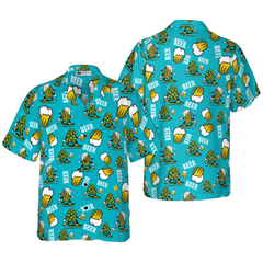 Funny Beer Hawaiian Shirt - Hyperfavor