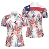Texas Proud Bluebonnet Polo Shirt For Woman Short Sleeve Women Polo Shirt - Hyperfavor