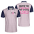 You Picked The Wrong Girl Breast Cancer Awareness Polo Shirt, Polo Shirts For Men And Women - Hyperfavor