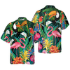 Flamingo 20 Hawaiian Shirt - Hyperfavor