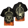 Guitar Born To Be Wild V2 Hawaiian Shirt - Hyperfavor