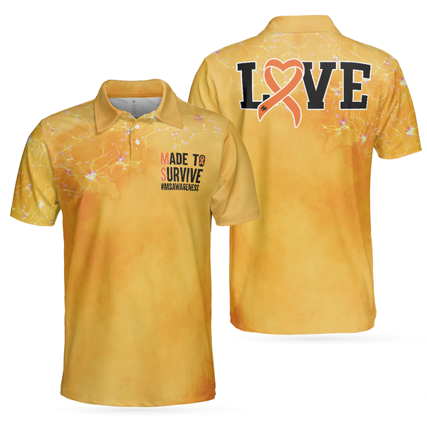 Rheumatoid Arthritis Believe Heart Ribbon Shirts