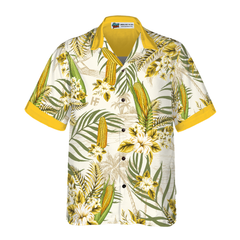 Still Play With Tractor Hawaiian Shirt - Hyperfavor