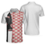 Canadian Golf Flag Polo Shirt, Simple Golfing Shirt Design For Canadian Fans, Best Male Golf Gift Idea - Hyperfavor