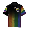 Love Is Love Amazing LGBT Hawaiian Shirt - Hyperfavor