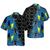 Hockey Sticks Pattern V1 Hawaiian Shirt - Hyperfavor