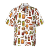 Let's Drink Premium Beer Hawaiian Shirt - Hyperfavor