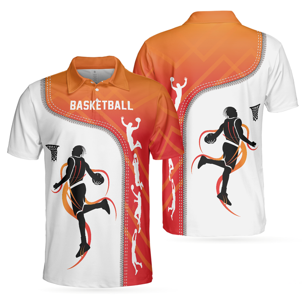 Basketball shop polo shirts