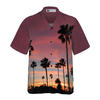 Sunset Venice Beach Hawaiian Shirt - Hyperfavor