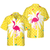 Flamingo 18 Hawaiian Shirt - Hyperfavor
