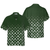 Gradient Marijuana Pattern Shirt For Men Hawaiian Shirt - Hyperfavor