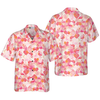 Flamingo 25 Hawaiian Shirt - Hyperfavor