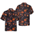 Halloween Spooky Art Hawaiian Shirt - Hyperfavor