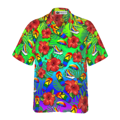 LGBT Hawaiian Shirt - Hyperfavor