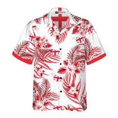 Georgia Proud Hawaiian Shirt - Hyperfavor