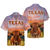 Texas Longhorn Bull Hawaiian Shirt, Unique Texas Shirt For Texas Lovers - Hyperfavor