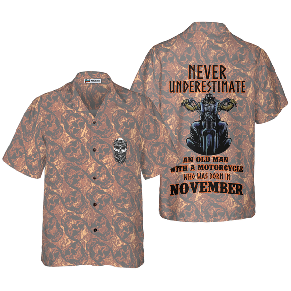 Indian Hawaiian Shirt For Motorcycle Lovers, Motorcycle Button Shirt -  Bring Your Ideas, Thoughts And Imaginations Into Reality Today