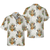 Floral Boho Tiger Shirt For Men Hawaiian Shirt - Hyperfavor