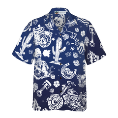 Motorbike Lover Motorcyle Hawaiian Shirt, Motorcycle Shirts For Men And Women - Hyperfavor