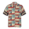 Made In USA Classic Vintage Custom Hawaiian Shirt - Hyperfavor