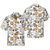 Guinea Pig Seamless Pattern Hawaiian Shirt - Hyperfavor