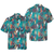 Chihuahua Surfboard And Palm Tree Hawaiian Shirt - Hyperfavor