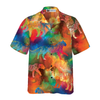 Vortex Paradise Tiger Shirt Hawaiian Shirt - Hyperfavor