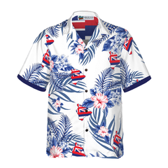 Hawaii Proud Hawaiian Shirt - Hyperfavor