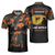 We Came Home And Death Came With Us Agent Orange Polo shirt, Thoughtful Gift Idea For Retired Veterans - Hyperfavor