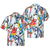 Exotic Parrots & Plant V2 Hawaiian Shirt - Hyperfavor