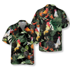 Happy Rooster Hawaiian Shirt - Hyperfavor