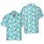 Ducks In Blue Hawaiian Shirt - Hyperfavor