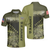 US Army Veterans Can't Change History Green Veteran Polo Shirt, Patriotic Veteran Shirt For Men - Hyperfavor