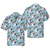Flying Ducks Shirt For Men Hawaiian Shirt - Hyperfavor