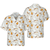 Cartoon Duck Shirt For Men Hawaiian Shirt - Hyperfavor