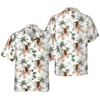 Tropical Guinea Pig Shirt For Men Hawaiian Shirt - Hyperfavor